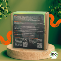 Lions Mane Growkit - Bio + Sprühflasche