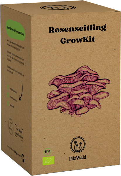 Growkit Bio Rosenseitling