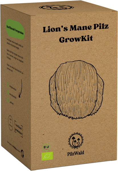 Growkit Bio Lions Mane