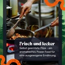 Igelstachelbart Pilzzuchtset – In der Küche