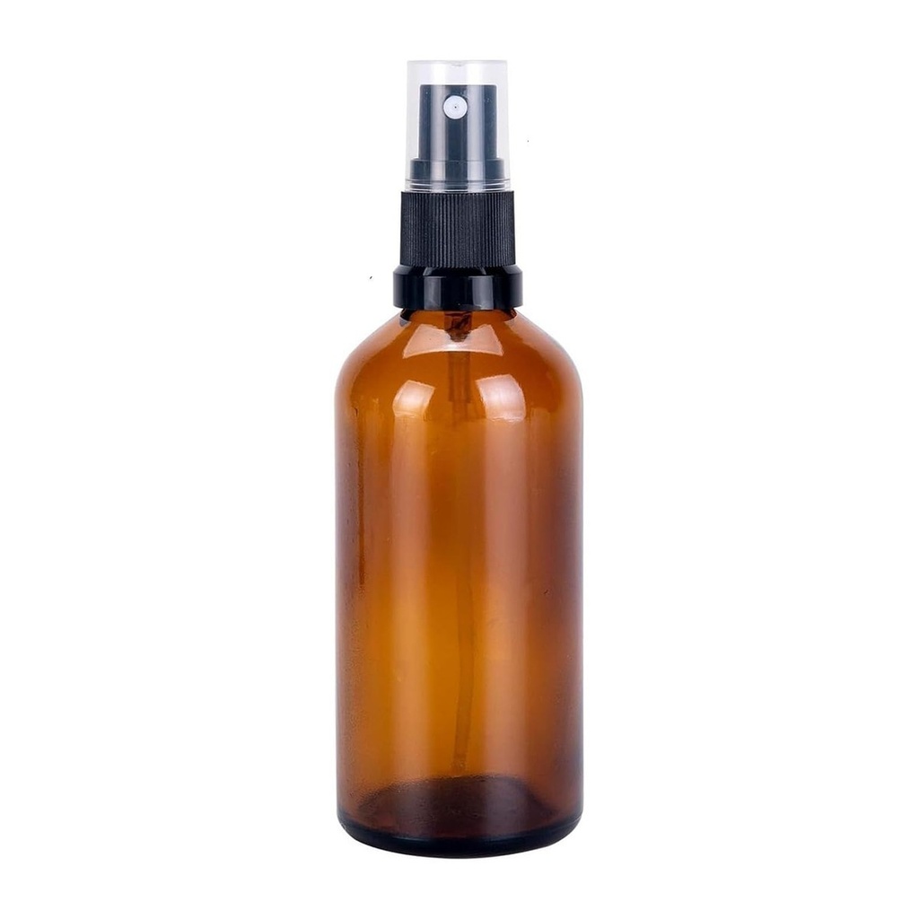 [ART-PW-ZB-SPF-050] Sprühflasche 50 ml (Braunglas)
