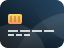 Kreditkarte (Visa, Mastercard)